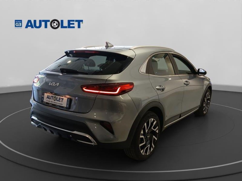 Kia XCeed nuova a Genova (7)