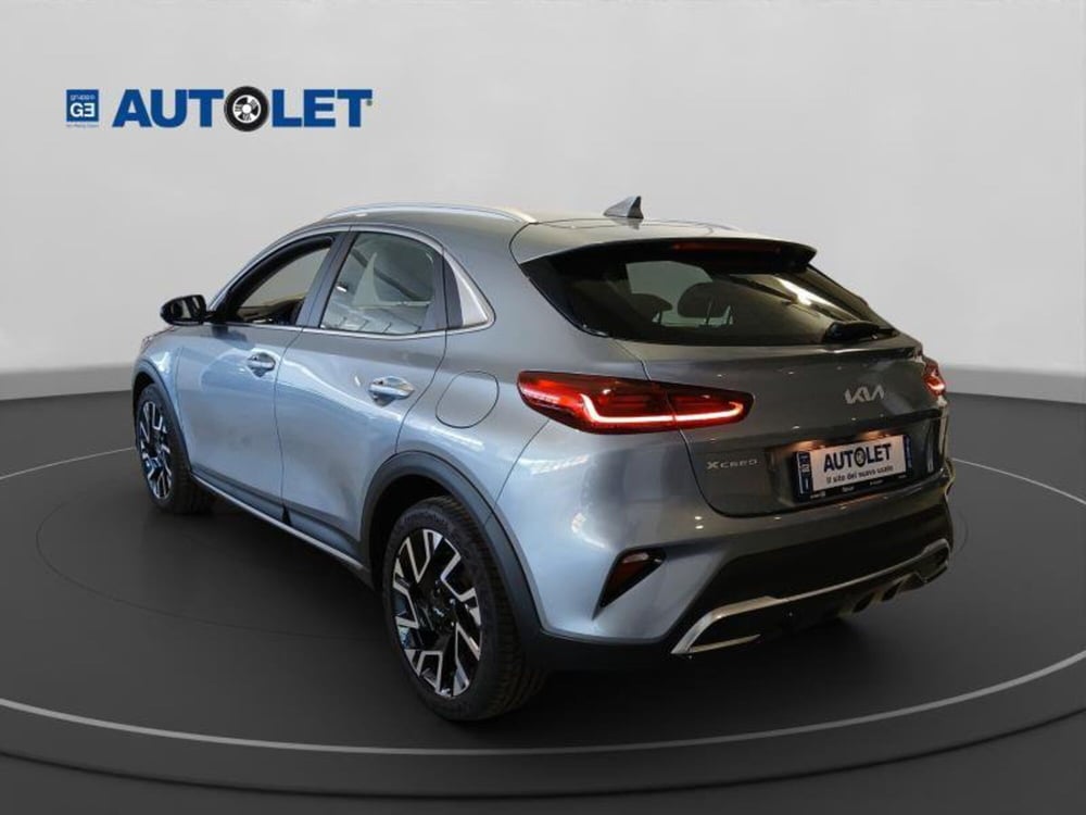 Kia XCeed nuova a Genova (8)
