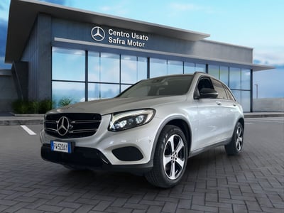 Mercedes-Benz GLC SUV 250 d 4Matic Sport del 2019 usata a Rende