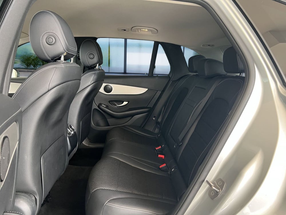 Mercedes-Benz GLC SUV usata a Cosenza (13)
