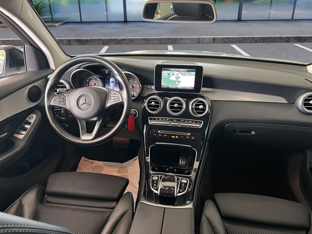 Mercedes-Benz GLC SUV usata a Cosenza (14)