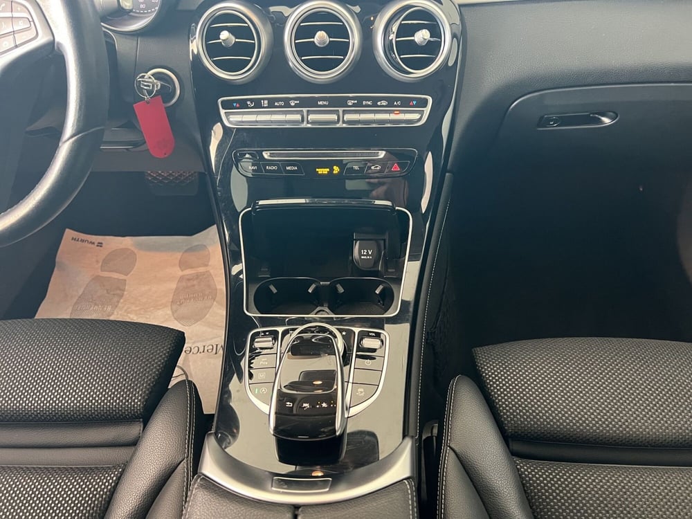 Mercedes-Benz GLC SUV usata a Cosenza (15)