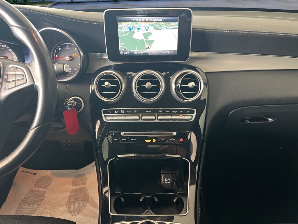 Mercedes-Benz GLC SUV usata a Cosenza (16)