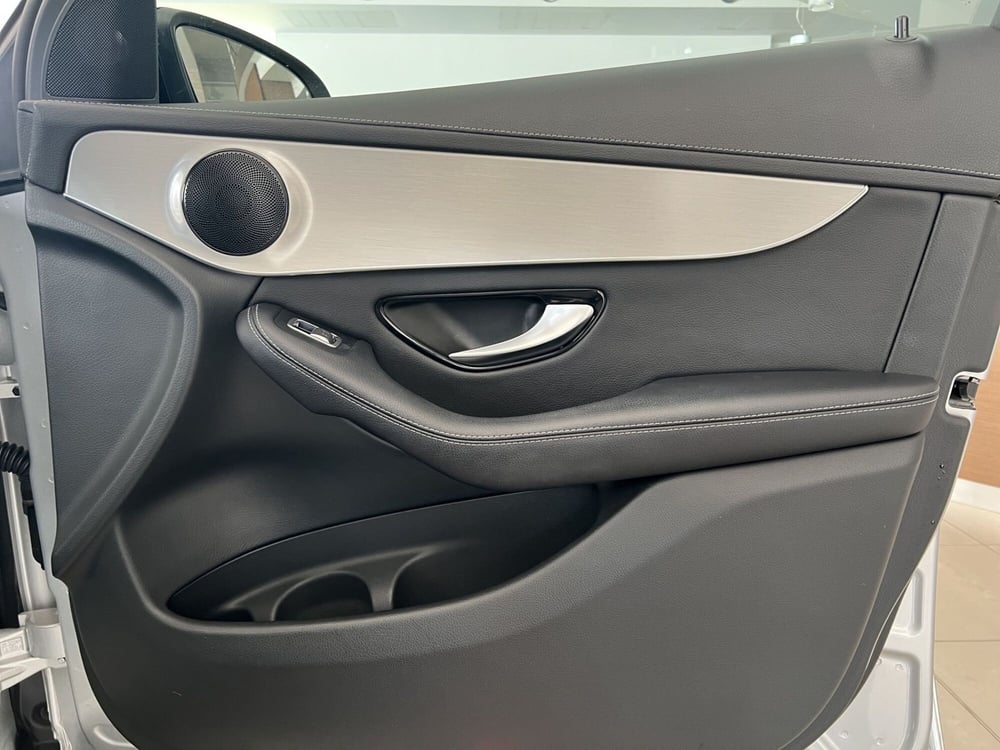 Mercedes-Benz GLC SUV usata a Cosenza (17)