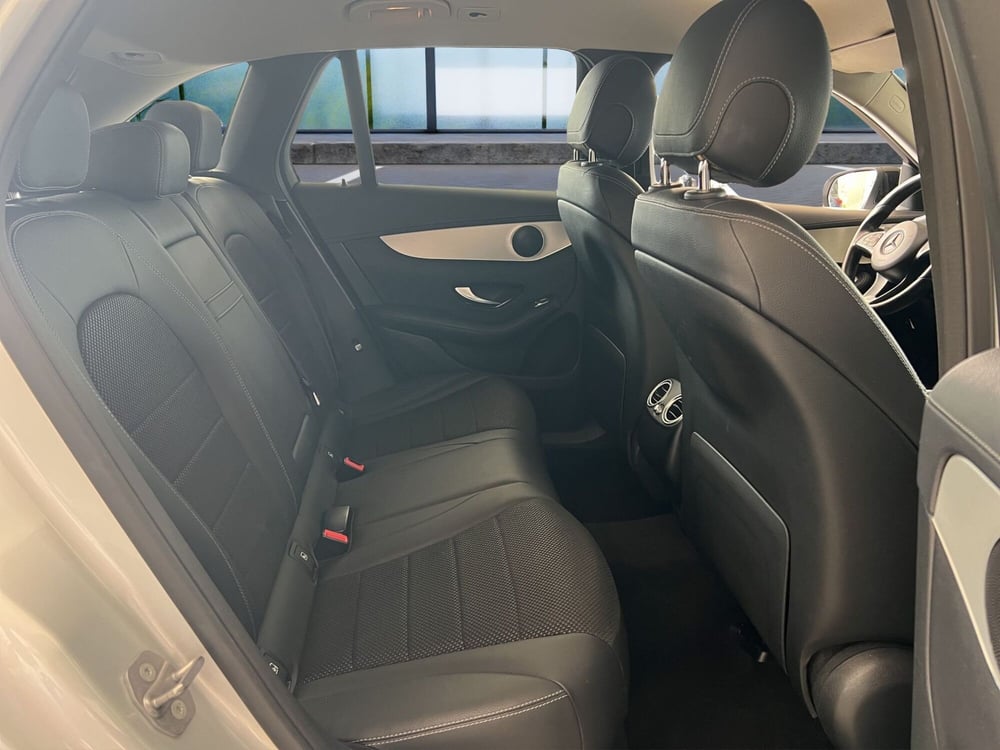 Mercedes-Benz GLC SUV usata a Cosenza (19)