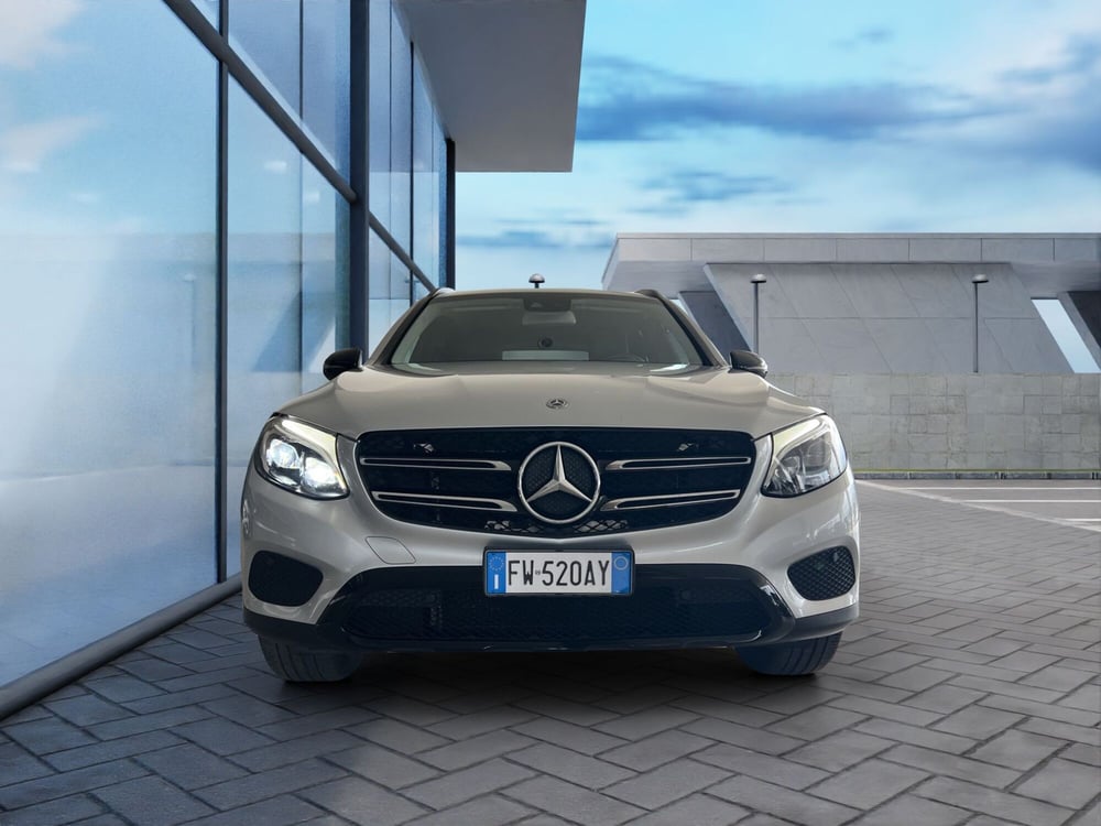 Mercedes-Benz GLC SUV usata a Cosenza (2)