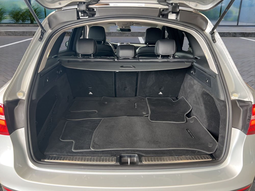 Mercedes-Benz GLC SUV usata a Cosenza (20)