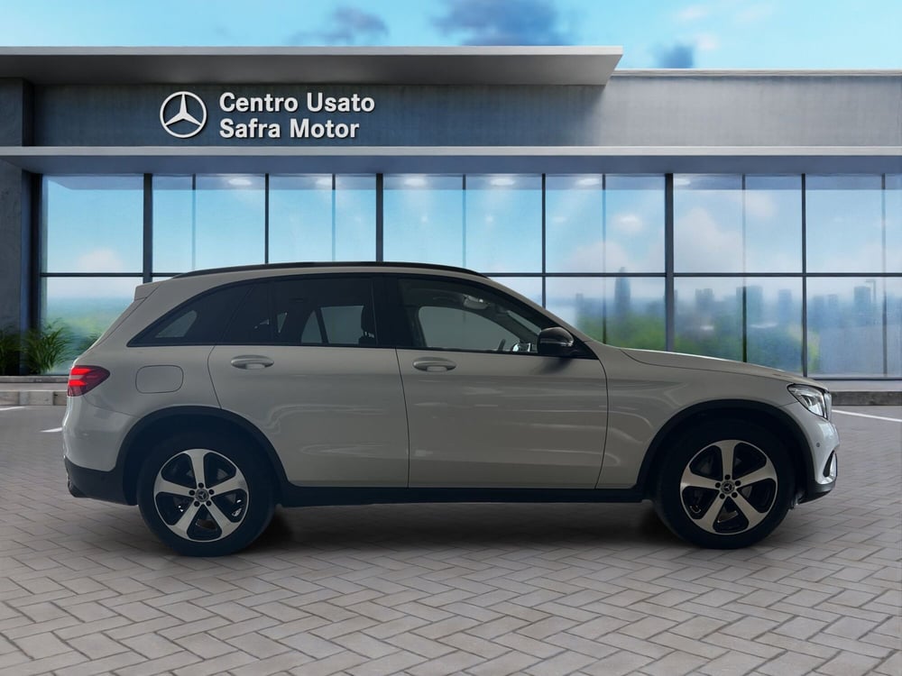 Mercedes-Benz GLC SUV usata a Cosenza (7)