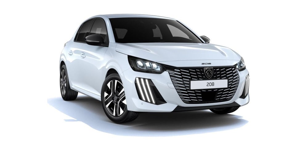 Peugeot 208 nuova a Bari