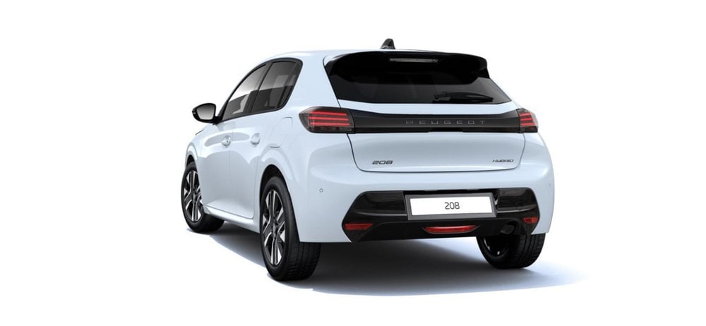 Peugeot 208 nuova a Bari (5)