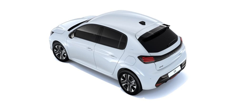Peugeot 208 nuova a Bari (6)