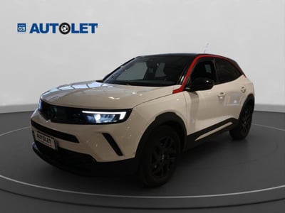 Opel Mokka 1.2 t GS s&amp;s 130cv at8 del 2022 usata a Genova