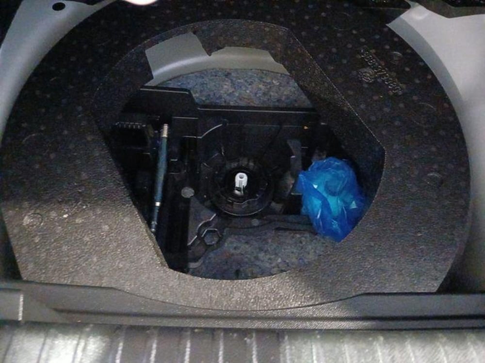 Opel Mokka usata a Genova (19)