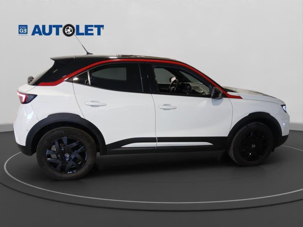 Opel Mokka usata a Genova (4)