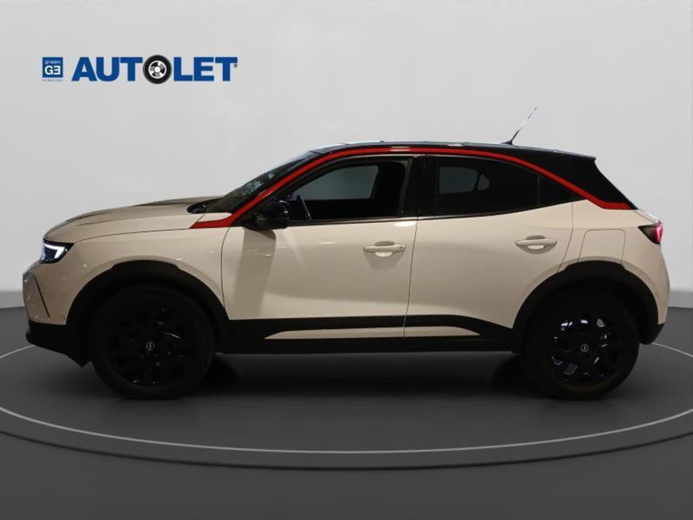Opel Mokka usata a Genova (5)