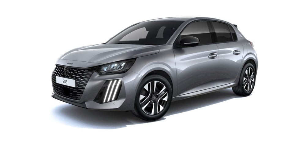 Peugeot 208 nuova a Bari (2)