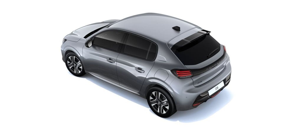 Peugeot 208 nuova a Bari (5)