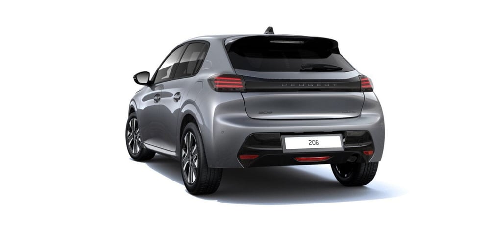 Peugeot 208 nuova a Bari (6)