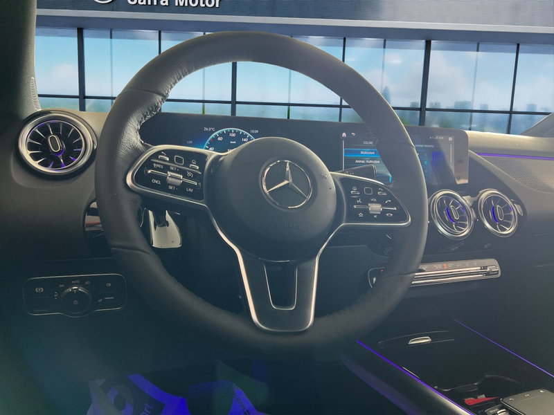 Mercedes-Benz GLA SUV usata a Cosenza (10)