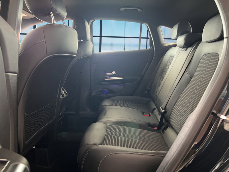 Mercedes-Benz GLA SUV usata a Cosenza (13)