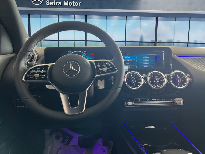 Mercedes-Benz GLA SUV usata a Cosenza (14)