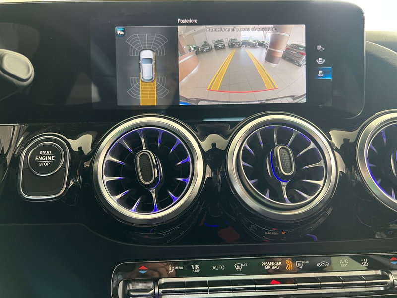 Mercedes-Benz GLA SUV usata a Cosenza (15)