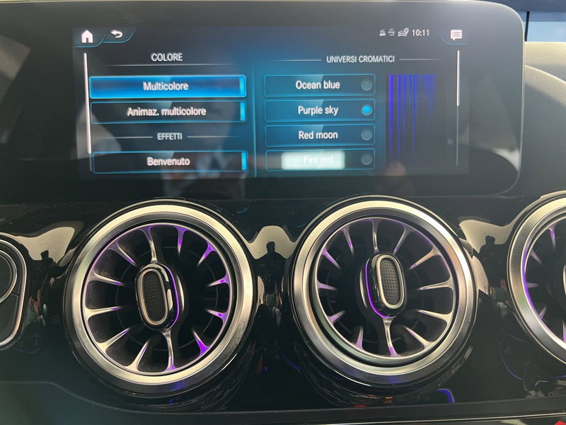 Mercedes-Benz GLA SUV usata a Cosenza (16)