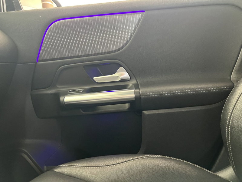 Mercedes-Benz GLA SUV usata a Cosenza (17)