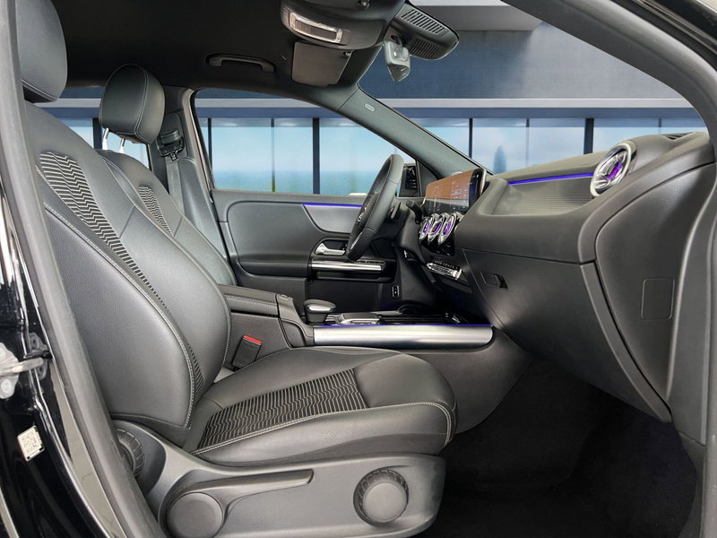 Mercedes-Benz GLA SUV usata a Cosenza (18)