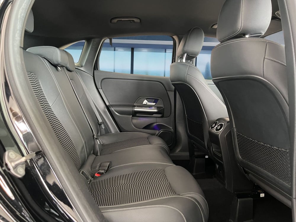 Mercedes-Benz GLA SUV usata a Cosenza (19)