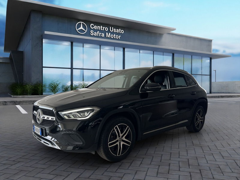 Mercedes-Benz GLA SUV usata a Cosenza (2)