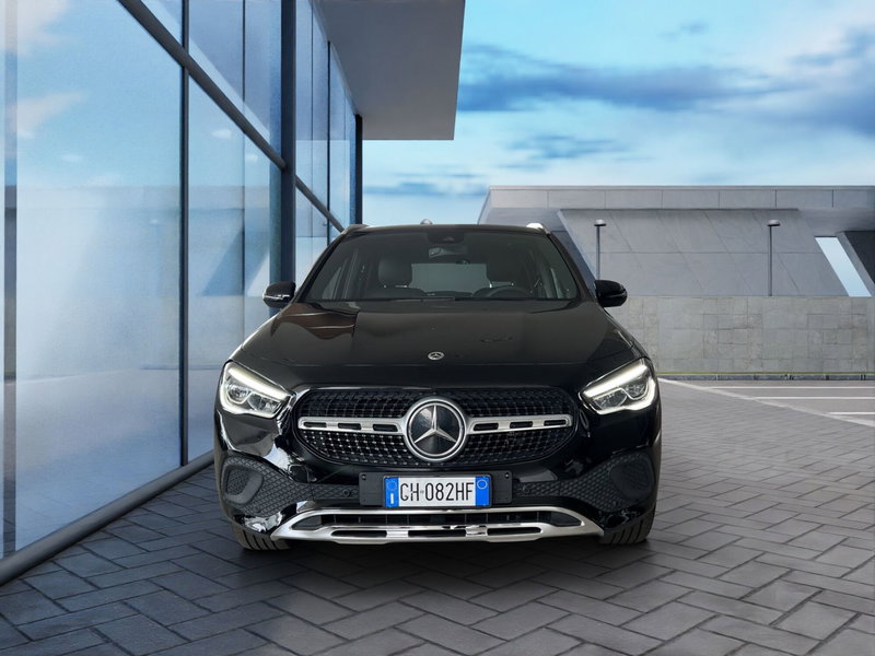 Mercedes-Benz GLA SUV usata a Cosenza (3)