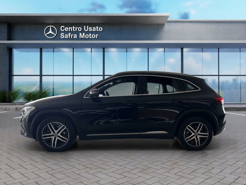 Mercedes-Benz GLA SUV usata a Cosenza (4)
