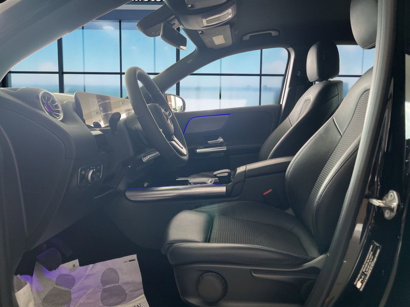 Mercedes-Benz GLA SUV usata a Cosenza (9)