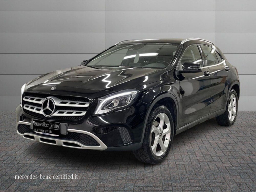 Mercedes-Benz GLA SUV usata a Rimini