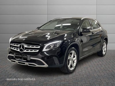 Mercedes-Benz GLA SUV 180 d Sport del 2018 usata a Rimini