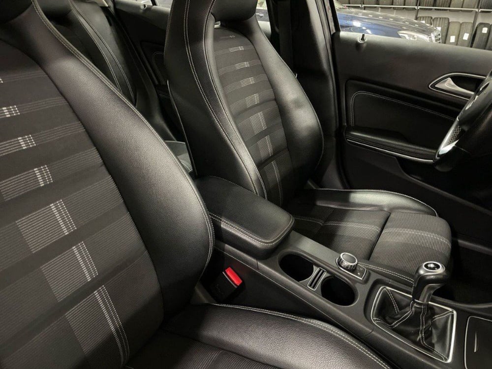 Mercedes-Benz GLA SUV usata a Rimini (14)
