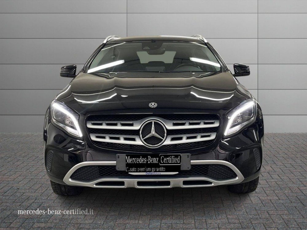 Mercedes-Benz GLA SUV usata a Rimini (2)