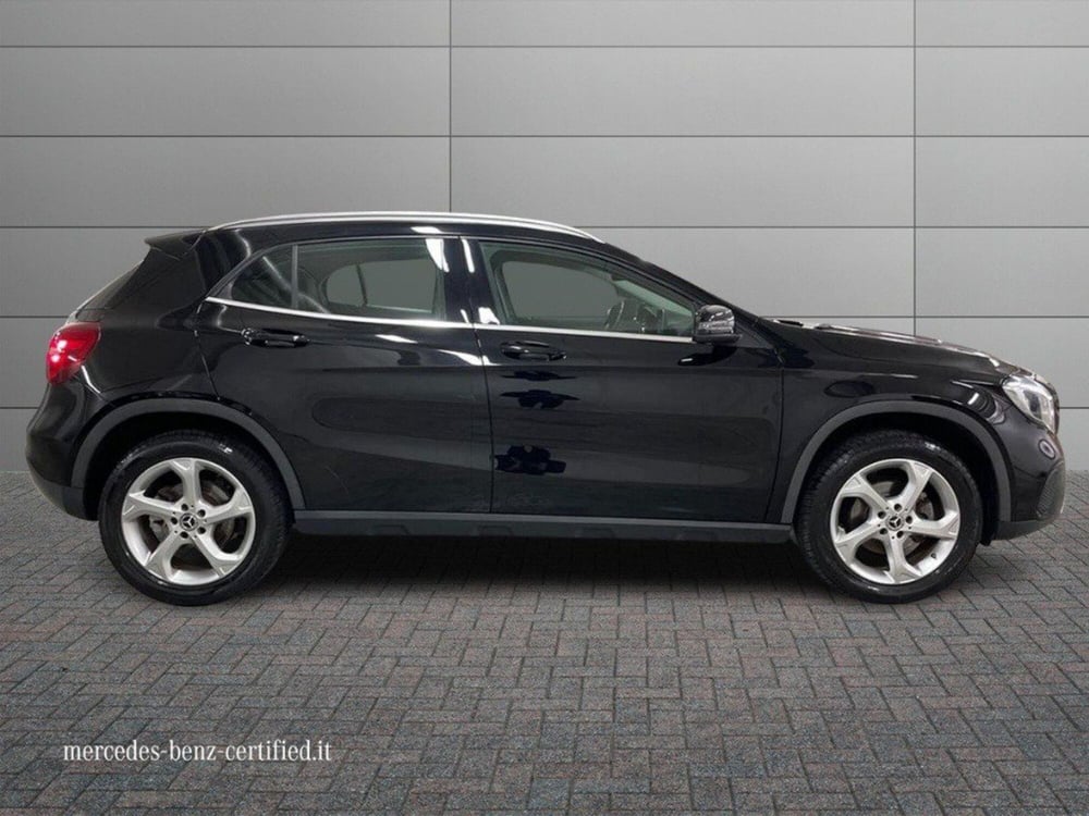 Mercedes-Benz GLA SUV usata a Rimini (3)