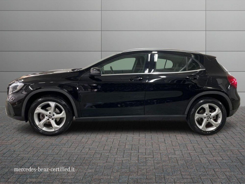 Mercedes-Benz GLA SUV usata a Rimini (4)