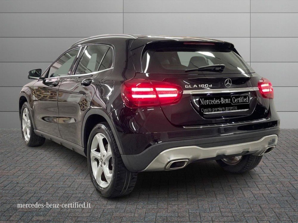 Mercedes-Benz GLA SUV usata a Rimini (5)
