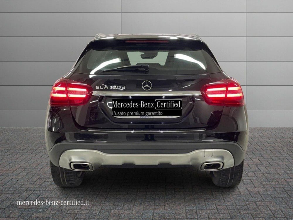 Mercedes-Benz GLA SUV usata a Rimini (6)