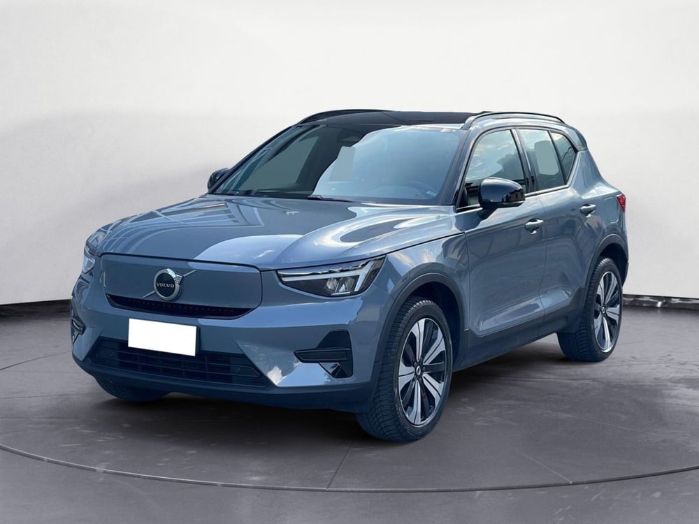 Volvo XC40 usata a Como