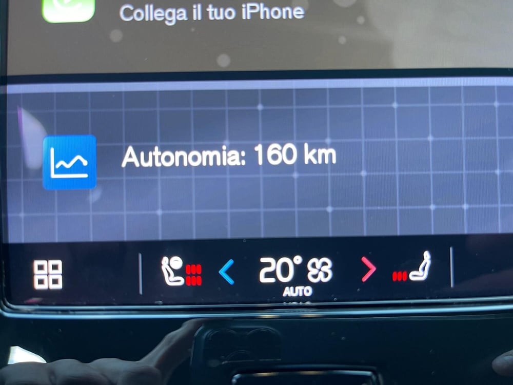 Volvo XC40 usata a Como (11)
