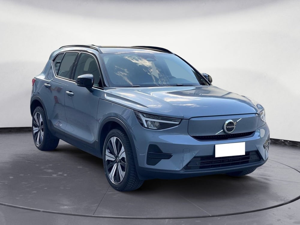 Volvo XC40 usata a Como (3)