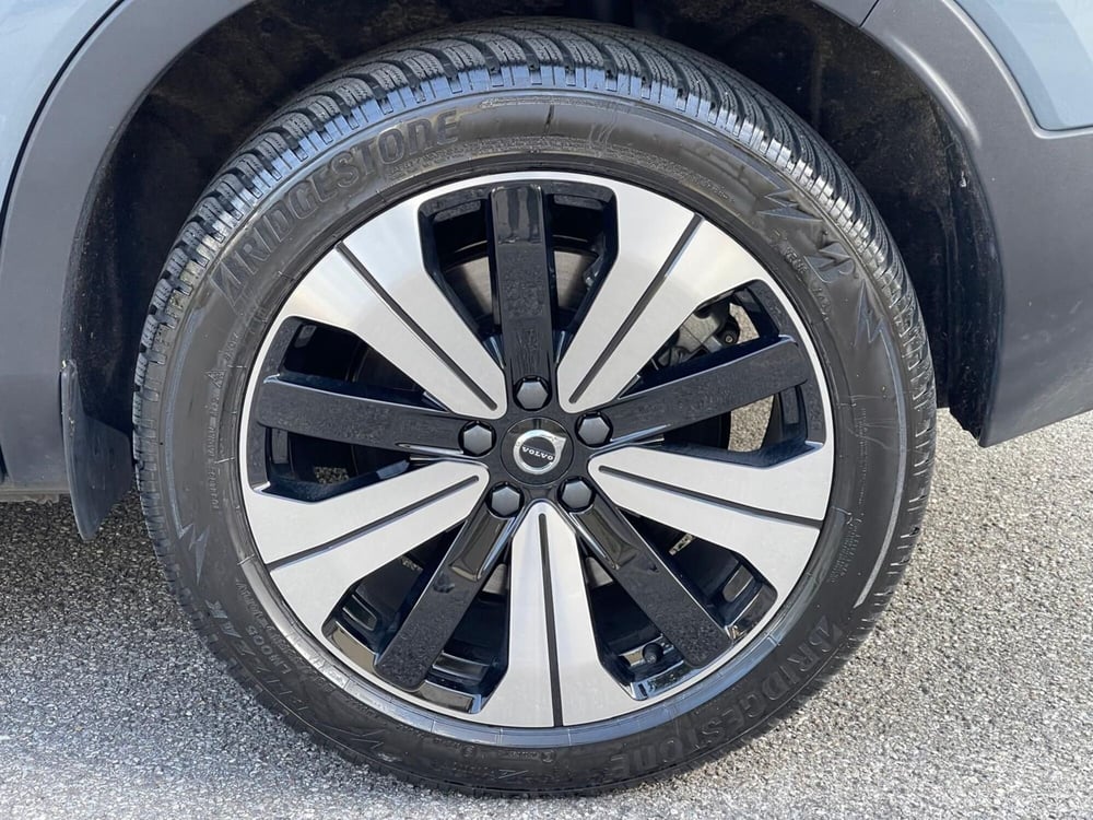 Volvo XC40 usata a Como (7)