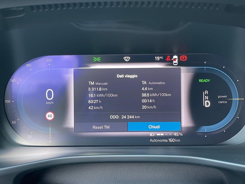 Volvo XC40 usata a Como (8)