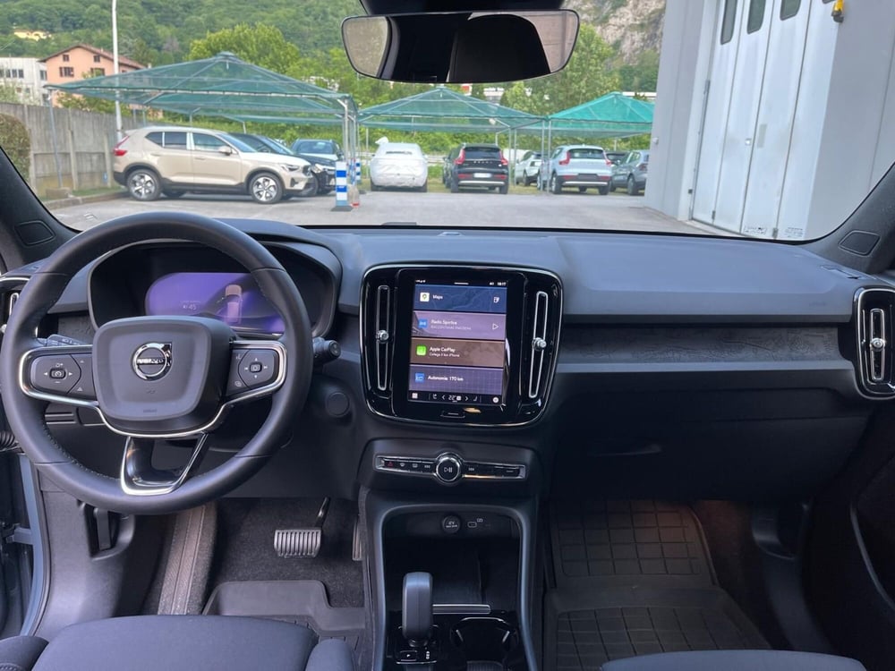 Volvo XC40 usata a Como (9)
