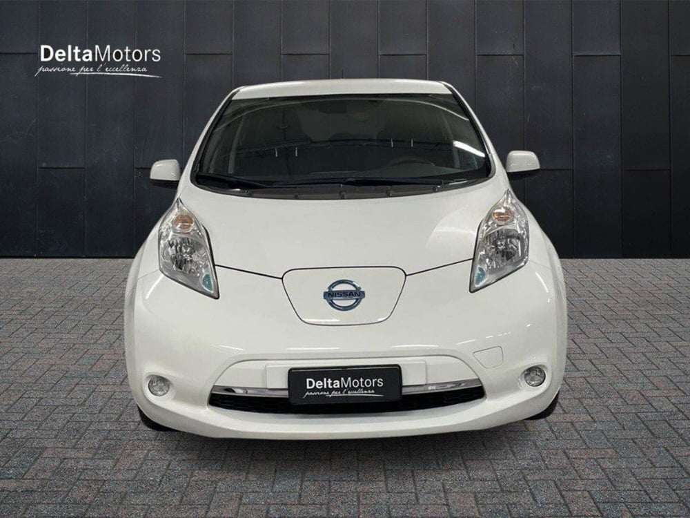 Nissan Leaf usata a Macerata (2)