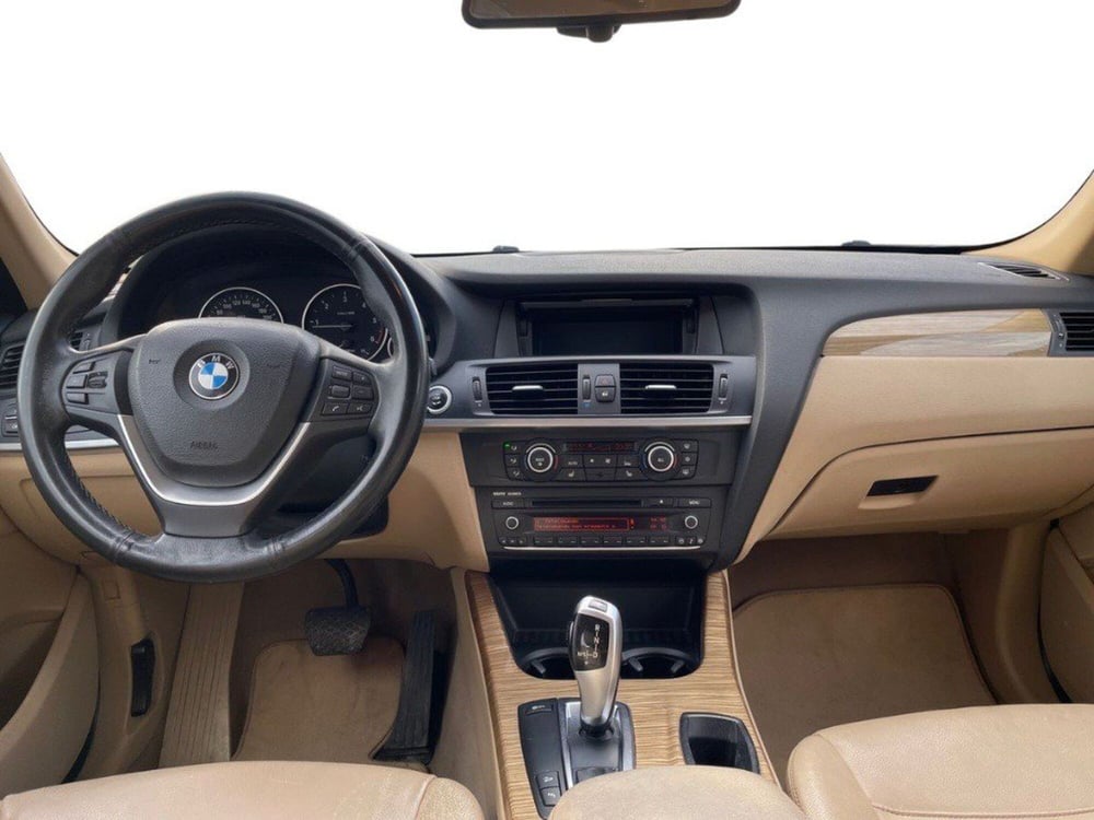 BMW X3 usata a Macerata (10)